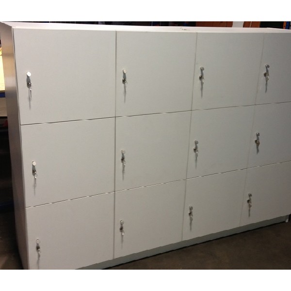 New Fitted Locker bank Products!  